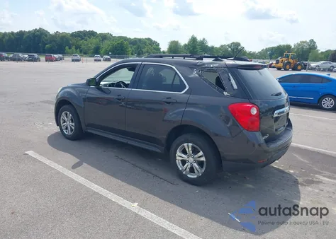 2014 Chevrolet Equinox 1Lt из США, поврежденный, VIN 2GNALBEK5E6171284